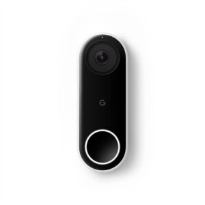 Google / Nest Hello Smart Wi-Fi Video Doorbell