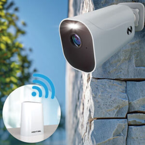 Indoor/Outdoor Wire Free 1080p Security Camera