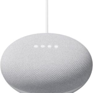 Nest Mini Smart Speaker with Google Assistant